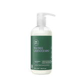 Tea Tree Lavender Mint cowash bottle highlights hydrating formula for coarse hair.