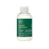 Champu engrosamiento Tea Tree en botella para mayor cuerpo