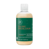 Tea Tree Special Color Conditioner bottle with pump for daily color care