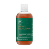 Tea Tree Special Color Shampoo bottle showing color-safe cleansing for color-treated hair.