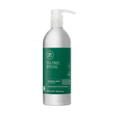 Tea Tree Special Conditioner aluminum bottle showing tingling scalp relief