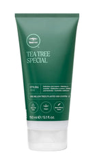 Tea Tree Styling Wax definition demonstrates flexible hold for defined, piecey hairstyles.