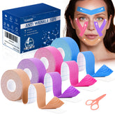 TEAWOO Cinta facial antiarrugas eleva contornos para un aspecto fresco.