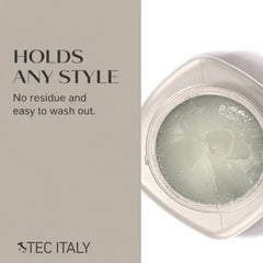 Tec Italy Gel de la Cera, brillo saludable que realza la textura