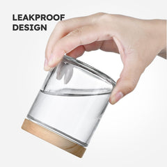 Tecohouse seal lid with inner liner blocking moisture for freshness