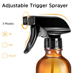 Tecohouse durable PP nozzle shown for smooth, leak-free spraying