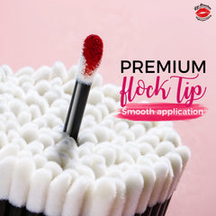 Teenitor disposable spoolies with barbed plastic sticks for secure tip attachment