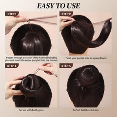 Teenitor bobby pins set providing strong hold and neat styling