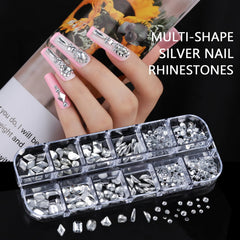 Teenitor caviar bolas plata: textura sutil para acentos elegantes.