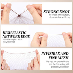 Teenitor crown shaper adds elegant lift to the bun