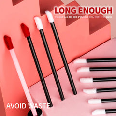 Teenitor doe-foot lip applicator for precise lip gloss application.