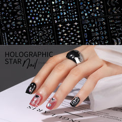 Teenitor holiday decals add festive vibes for Christmas or Halloween looks