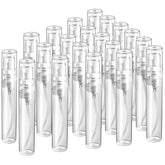 Teenitor mini spray bottle 5ml pack on-the-go portability for perfume.