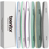 Teenitor nail file set for a smooth at-home manicure