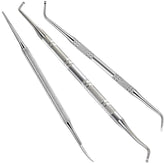 Teenitor pedicure tools for feet packaging view, ideal for at-home foot care.