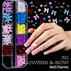 Teenitor piedras cristal coloridas 2mm para brillos sutiles en uñas