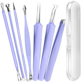 Teenitor pimple popper tool kit for precise blackhead removal and quick at-home sessions.