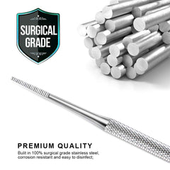 Teenitor straight ingrown toenail lifter for stubborn nail edges.