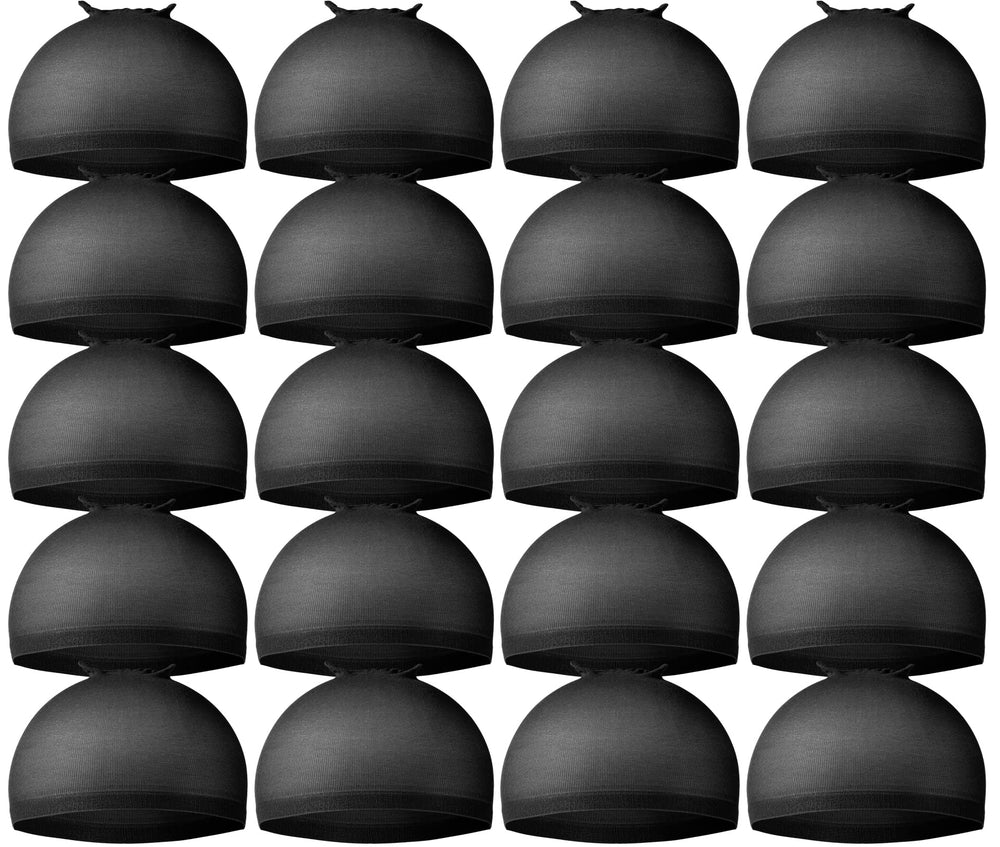 Teenitor wig cap 20-pack packaging shows cost-efficient two-per-board design.
