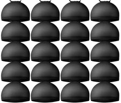 Teenitor wig cap 20-pack packaging shows cost-efficient two-per-board design.