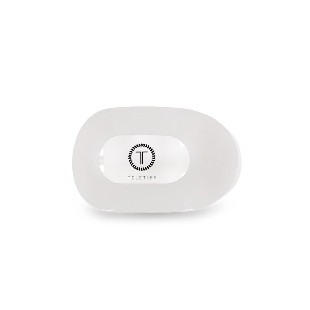 Teleties pinza plano redondo con diseño innovador para uso duradero y cómodo.