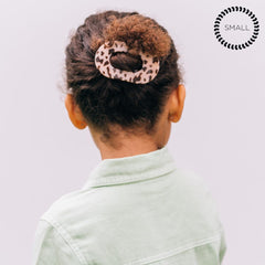 TELETIES talla pequeña para cabello fino, fácil de ajustar