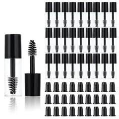 Telooco: tubo de mascara 3 ml con aplicador, ideal para viaje.