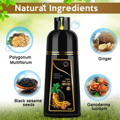 Envase Temgofeau 500 ml: tamaño práctico para uso prolongado.
