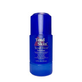 Tend Skin Razor Bump Solution roll-on bottle ready for post-shave use, smoothing the skin