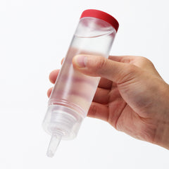 TENGA Lotion TLO-002 Red bottle product shot emphasizing its value two-pack.