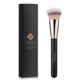 TEOYALL Domed Cheek Brush with medium head for precise contour and seamless blending.