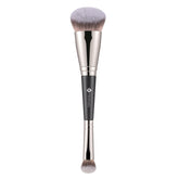 TEOYALL dual-ended brush large head for smooth foundation coverage