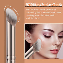 TEOYALL durable design brush built to last with regular use
