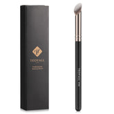 TEOYALL mini nose contour brush tilt head for precise shading