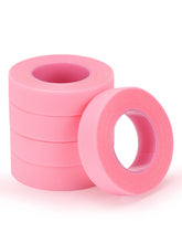 TEOYALL PE Lash Tapes set of 5 rolls for efficient lash extensions workflow.