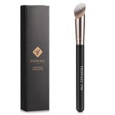 TEOYALL 270S under-eye concealer brush for precise, feather-light coverage