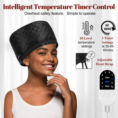 TEPENAR wide-cover design highlights salon-quality results at home