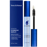 TEREZ & HONOR Eyebrow Growth Serum bottle for longer, fuller brows.