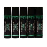 Bálsamo labial Terra Lotus en envase tubo para uso móvil y cómodo