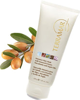 terramar mascarilla intensa pelo, envase de 120 ml, reparación suave del cabello.