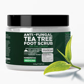 Terramed Just Think Comfort exfoliante de pies en botella para limpieza profunda