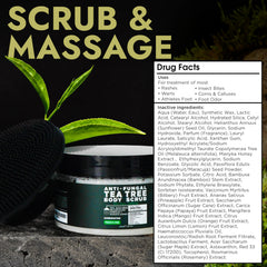 Terramed Just Think Comfort textura exfoliante elimina piel muerta