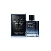 Territoire Wild bottle front view for confident daily wear.