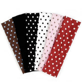 Diademas TERSE lunares para mujer, conjunto 01, ideal para looks retro y uso diario
