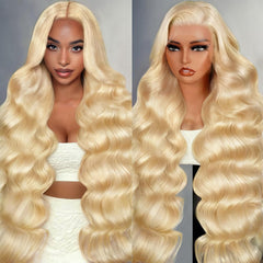 Texiora 613 lace-front wig with breathable cap for secure daily wear