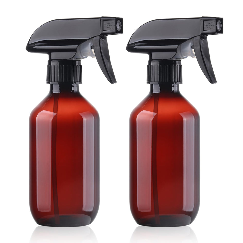 Teyssor 10oz spray bottle with fine mist nozzle for precise coverage and easy refilling.