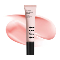 TFIT Delicate Silk Veil Art Primer botella: base suave y duradera para el maquillaje