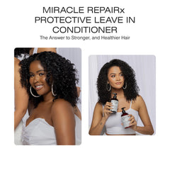 tgin Miracle RepaiRx favorece crecimiento y retención de longitud