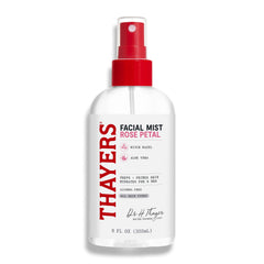 THAYERS bruma sin alcohol en botella, hidrata y refresca la piel.