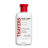 Tónico THAYERS, botella vertida para purificación suave de la piel